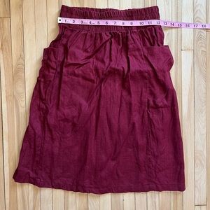 Conscious Clothing Afternoon Skirt